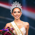 Thai UK beauty wins Ms Global title. Highly educated marketing whiz stormed to victory in home pageant