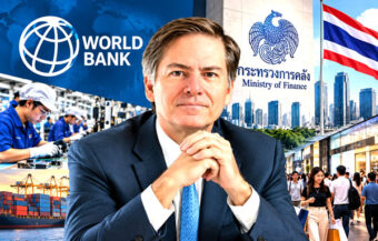 Thailand struggles economically even with revised World Bank GDP growth for 2026 coming in at 2% for 2026