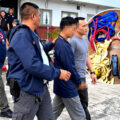 Three Chinese nationals rescued by police in Tak province near Burma. Police top brass want answers
