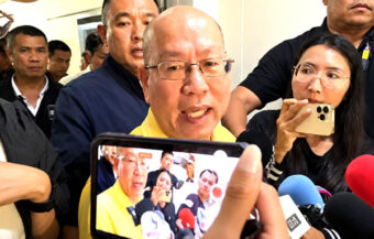 Top anti corruption crusader arrested and charged by police in online gambling probe linked to boxing