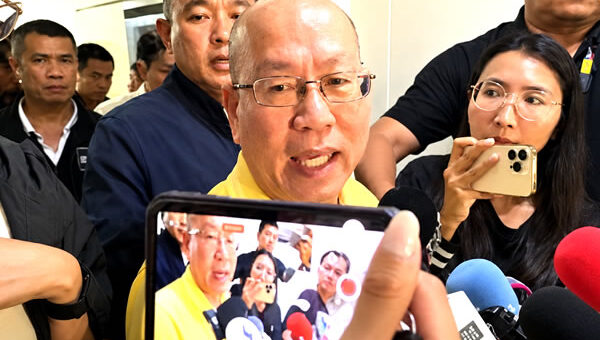 Top anti corruption crusader arrested and charged by police in online gambling probe linked to boxing