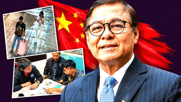 Tourism chiefs furious as another Chinese abduction and a spat with the Embassy threaten bookings