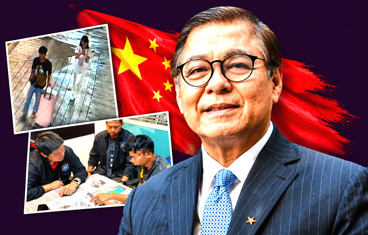 Tourism chiefs are furious as another Chinese kidnapping and a spat with the Embassy threaten bookings