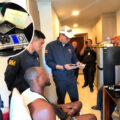 Two Nigerians arrested for cocaine possession in Pattaya as police launch a crackdown on illicit drugs