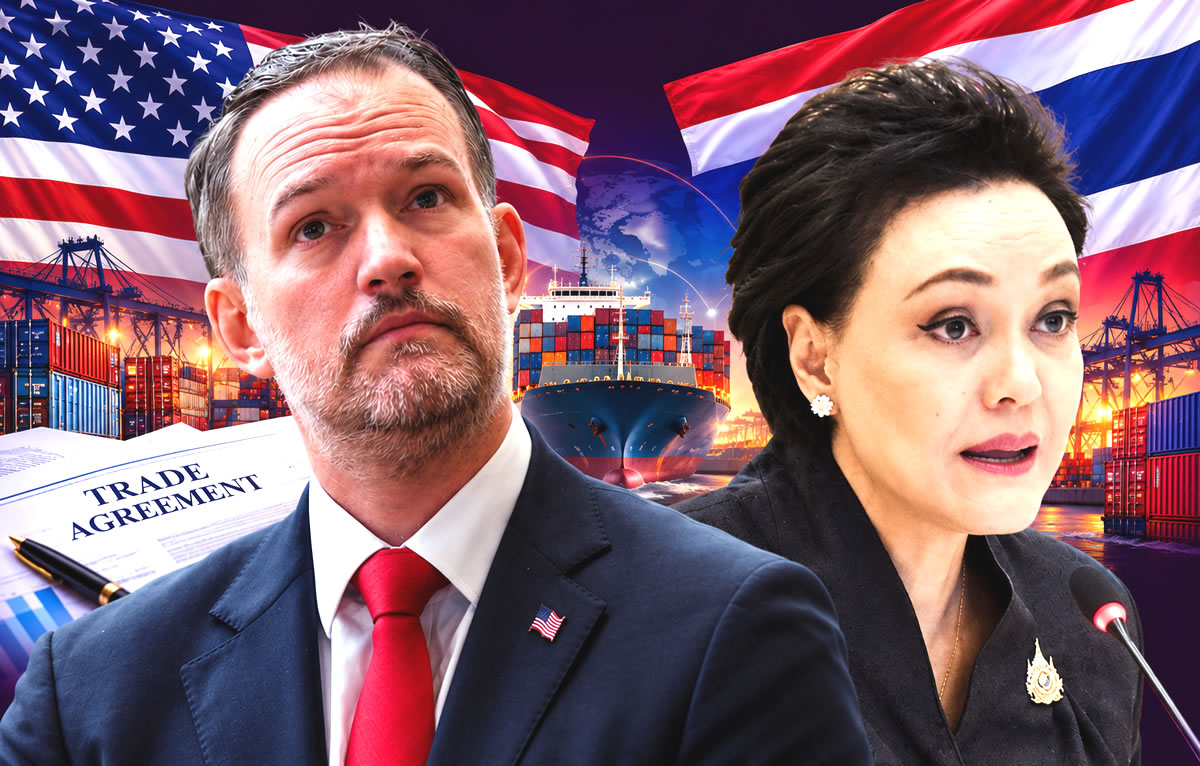 US raises the stakes on industrial capacity and transshipments posing new trade barriers to Thai exports