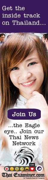 Join the Thai Examiner Social Network