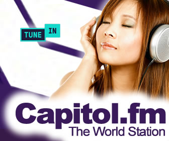 Capitol.fm - The World Station from Bangkok